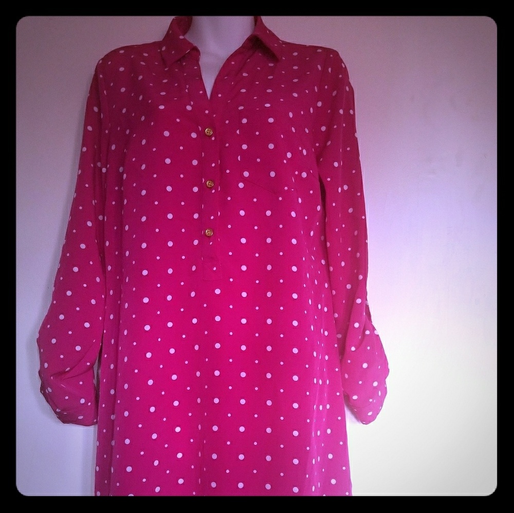 Cute Tunic Dress